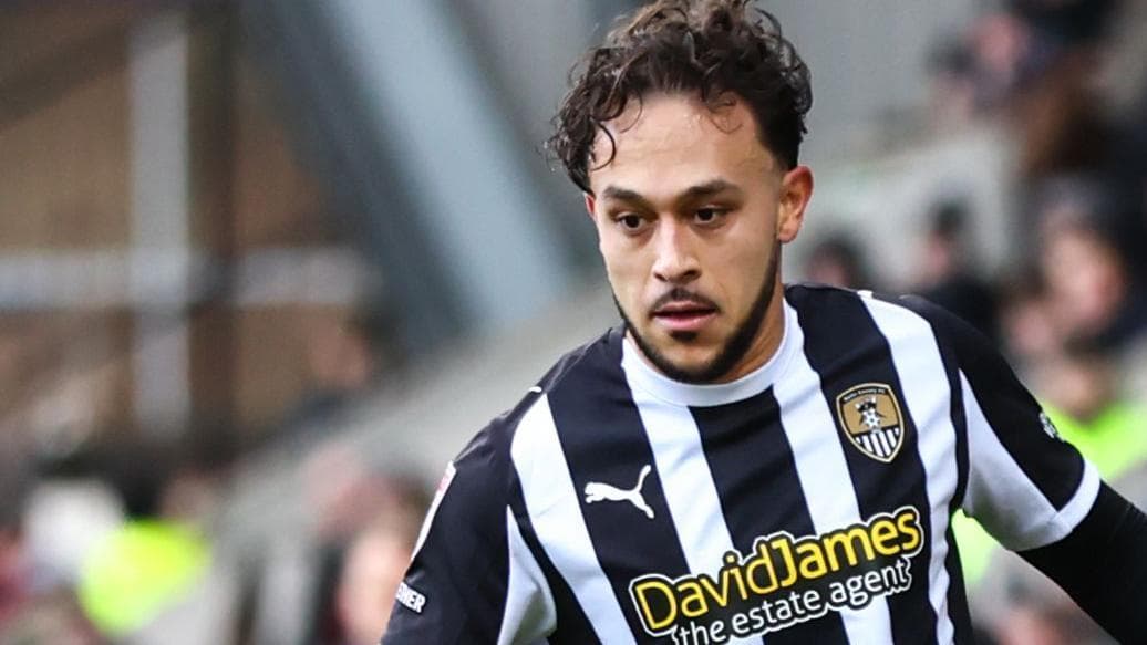 Notts have play-off 'drama' knowhow- Jones