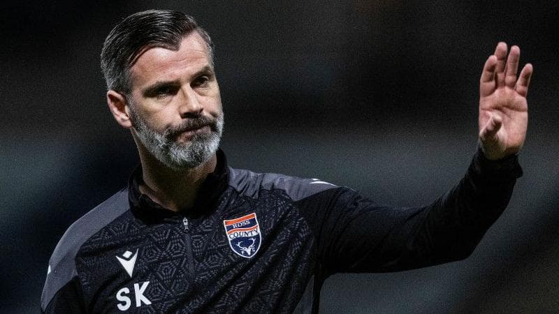 Kettlewell continues as Ross County manager