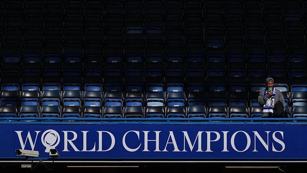 What's the cost of no Champions League football?