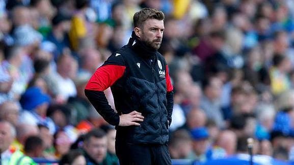 'We've got to be on the players every day' - Morrison