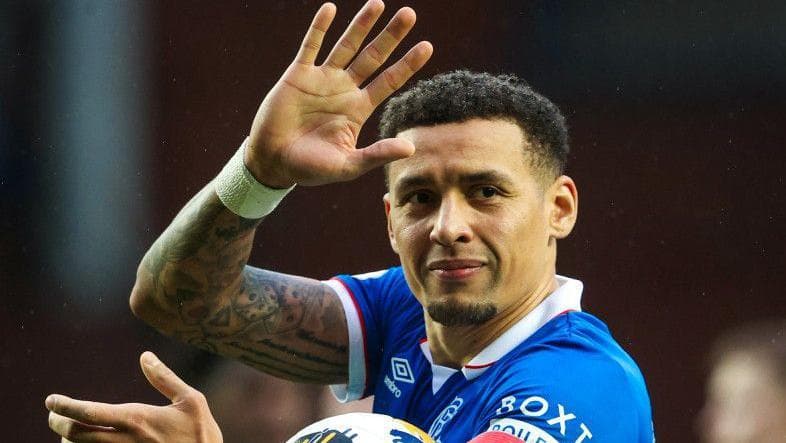 The numbers behind Tavernier's 11 years at Rangers
