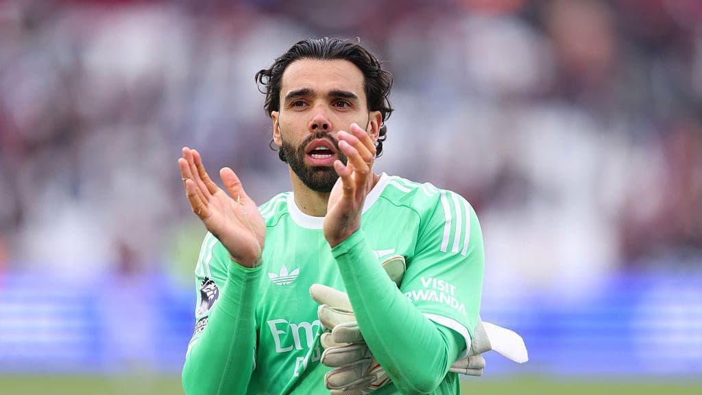 'Best goalkeeper in the world'