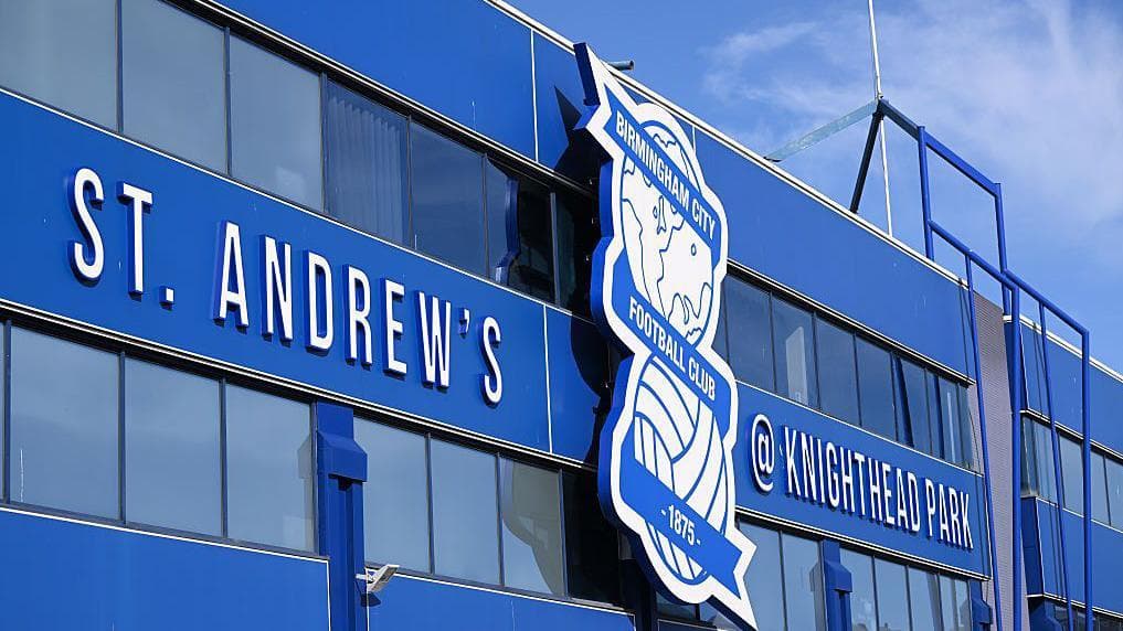 Birmingham report losses of £34.6m for 2024-25