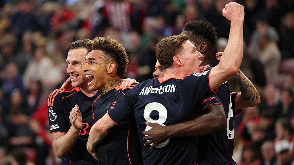 Music & methods - why Forest could be Europa League favourites