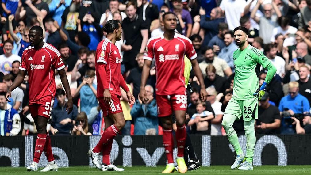 'Story of the season' - Westerveld on Chelsea draw