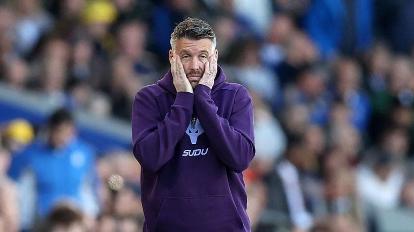 'There is a sense of relief for a clean slate'