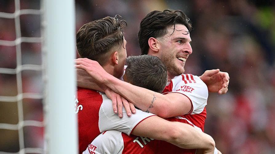 Arsenal 'right not to take anything for granted'