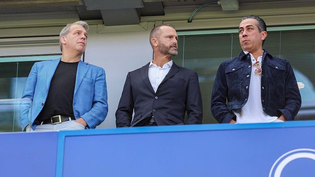 Could Uefa have a decision to make between Chelsea and Strasbourg?