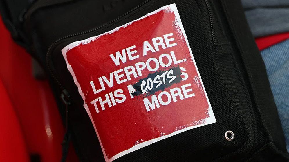 Fans set to raise yellow cards in latest protest