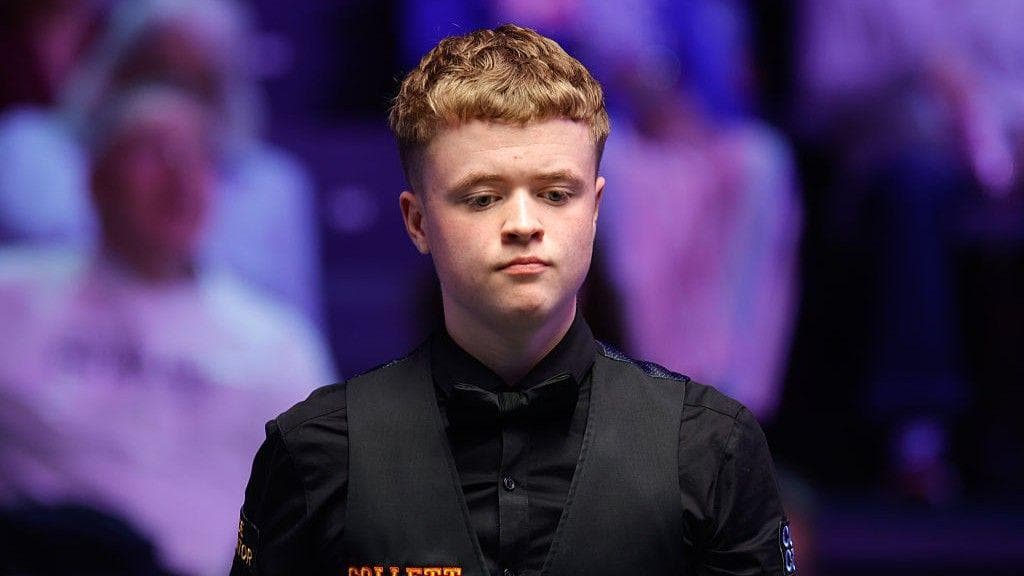 Who is Stan Moody? Crucible debutant profiled