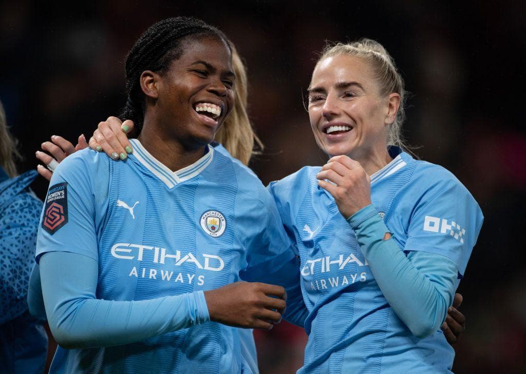 Greenwood hopes 'special friend' Shaw stays at City