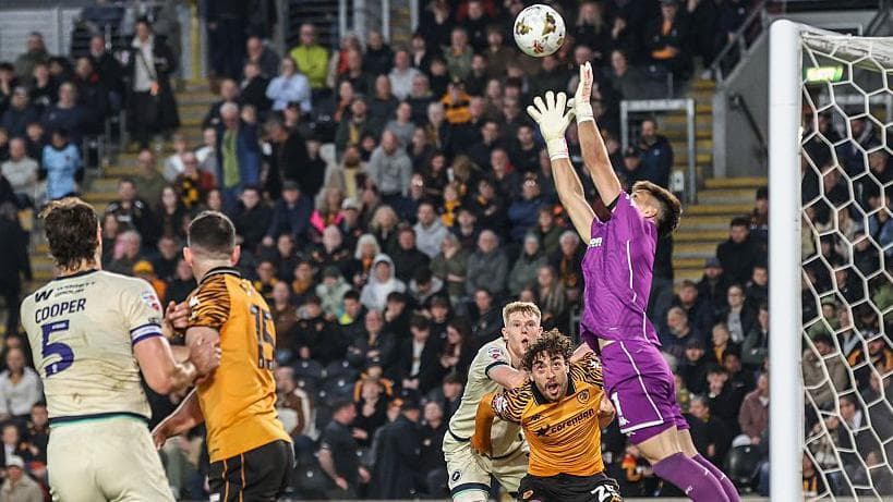 Tigers living the dream ahead of Lions showdown