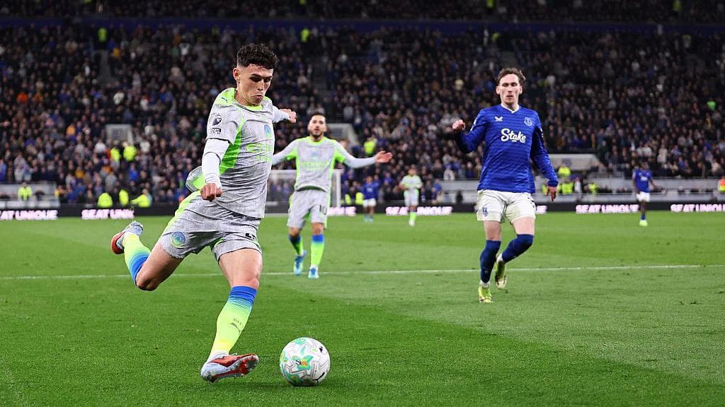 'Foden has to play every game for me' - Rooney