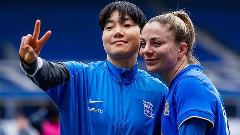 Three into two - battle to reach WSL goes to final day