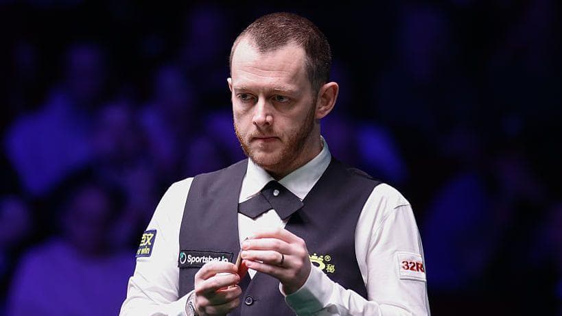 Allen out to 'put right' poor run of form at Worlds