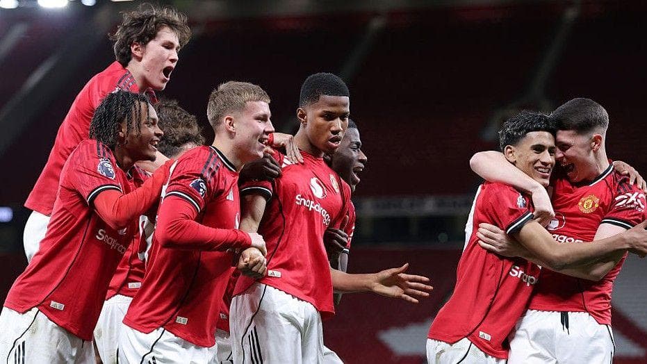 Development the key as Man Utd eye Under-18 cup final glory