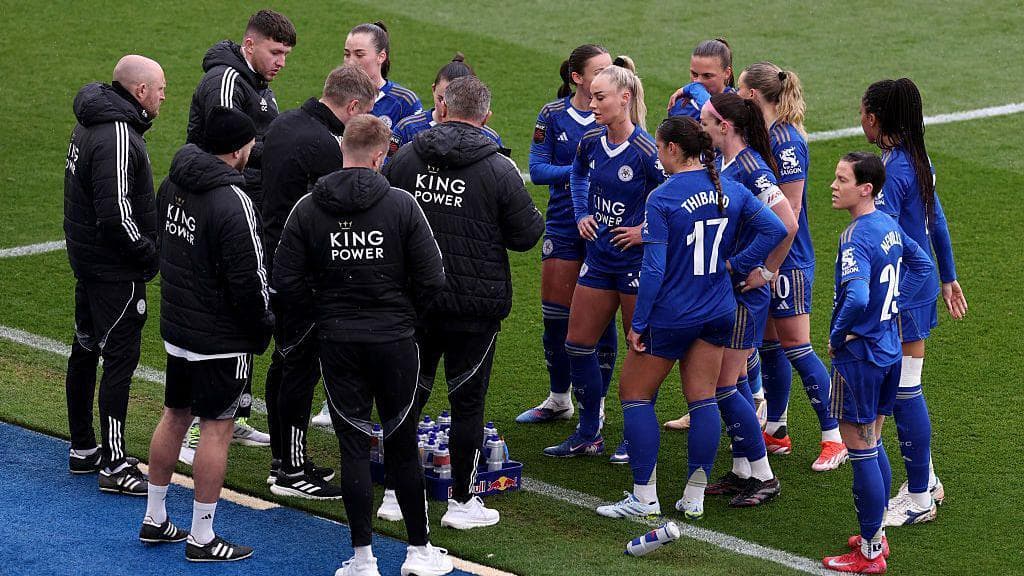 Leicester 'can write different story' - Passmoor