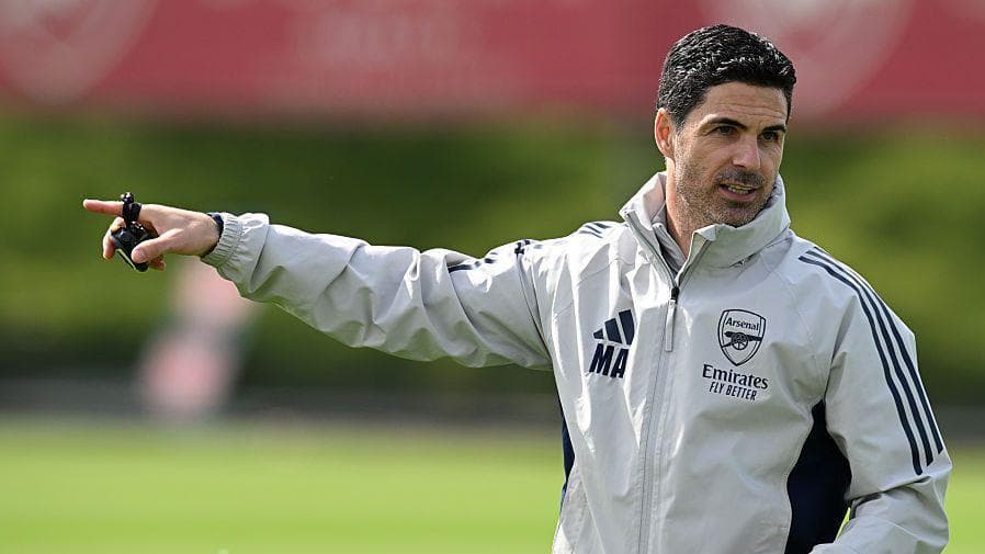 'Next two games season-defining for Arsenal' - Sutton