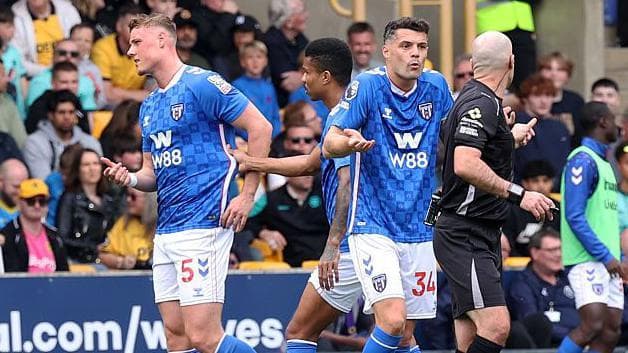 Analysis: Ballard red inevitable after previous incidents