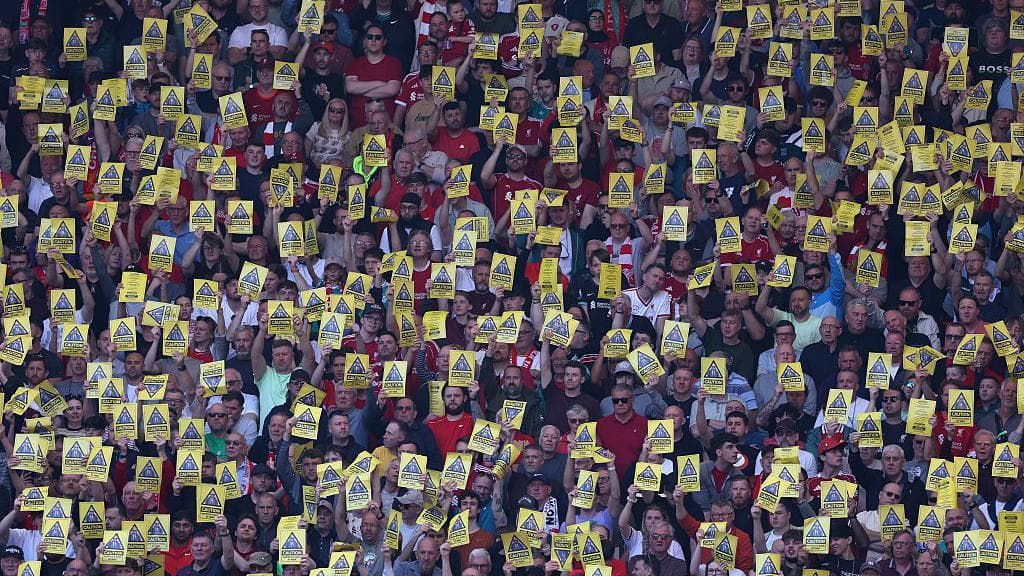 Protest sent 'incredibly strong message'