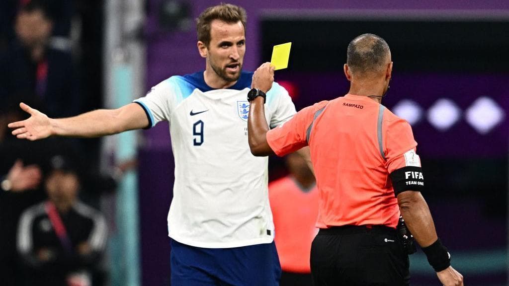World Cup group stage set for yellow card amnesty