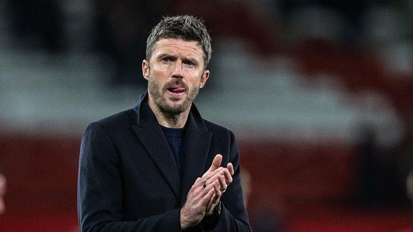 Carrick needs Man Utd form reversal