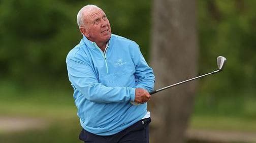 Willis takes on world's best at G4D Open