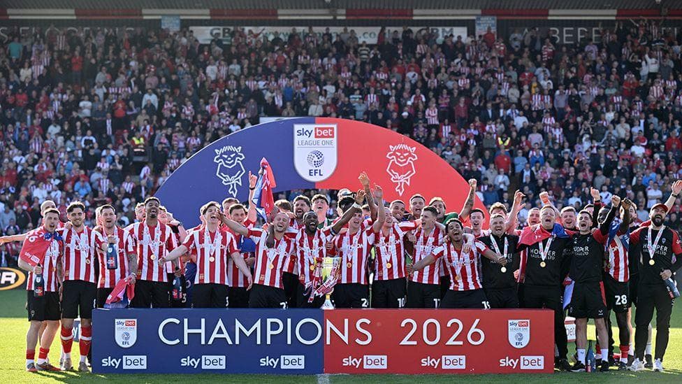 Imps' celebratory bus parade route confirmed