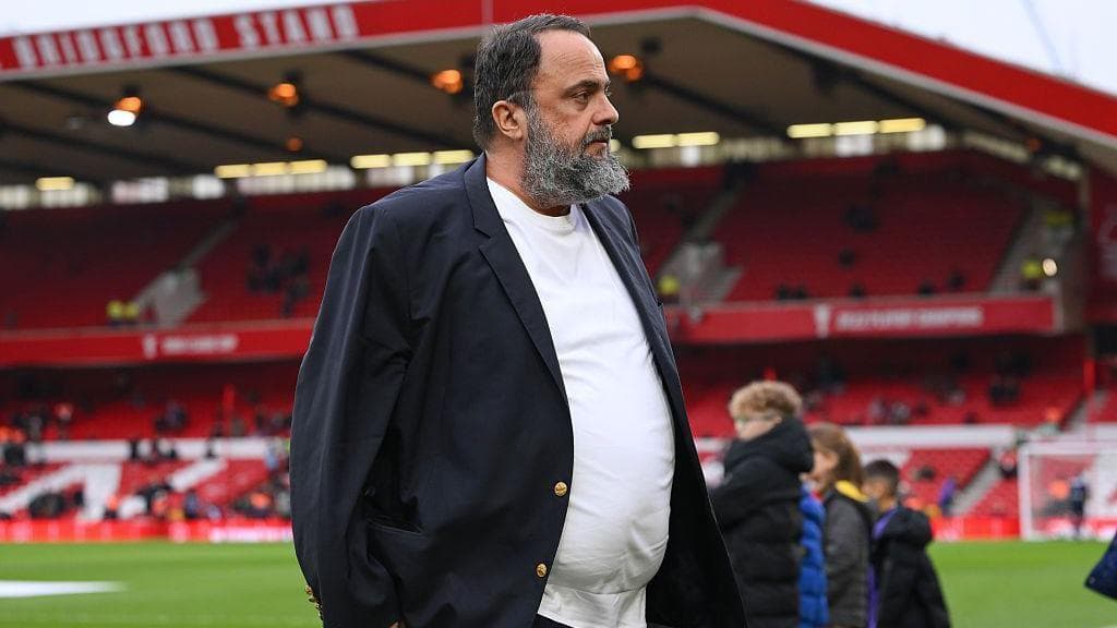 Could Marinakis be an issue if Forest get into Europe again?