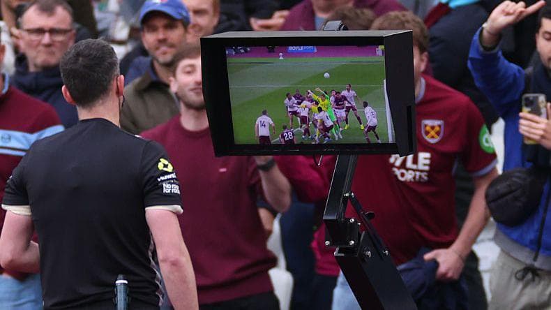 Refs chief Webb confirms grappling consultation