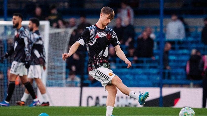 Old Trafford, Chelsea, Selhurst Park - Thwaites' whirlwind