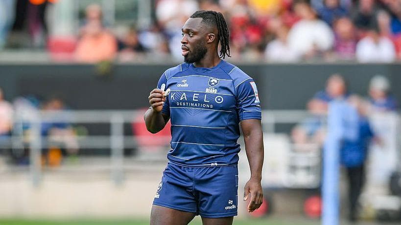 Bears without injured Ibitoye for up to four months