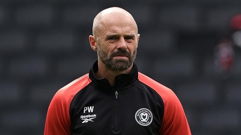 Warne feeling calm ahead of MK Dons promotion run-in