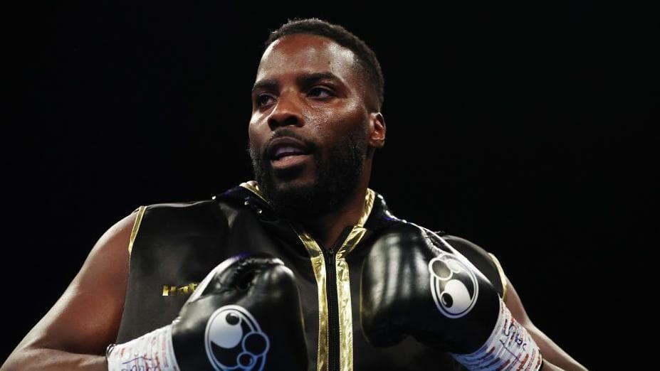 Okolie fails doping test before Yoka fight