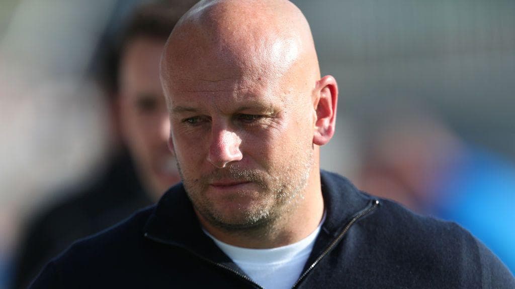 Harriers in play-off final with big belief - Murray