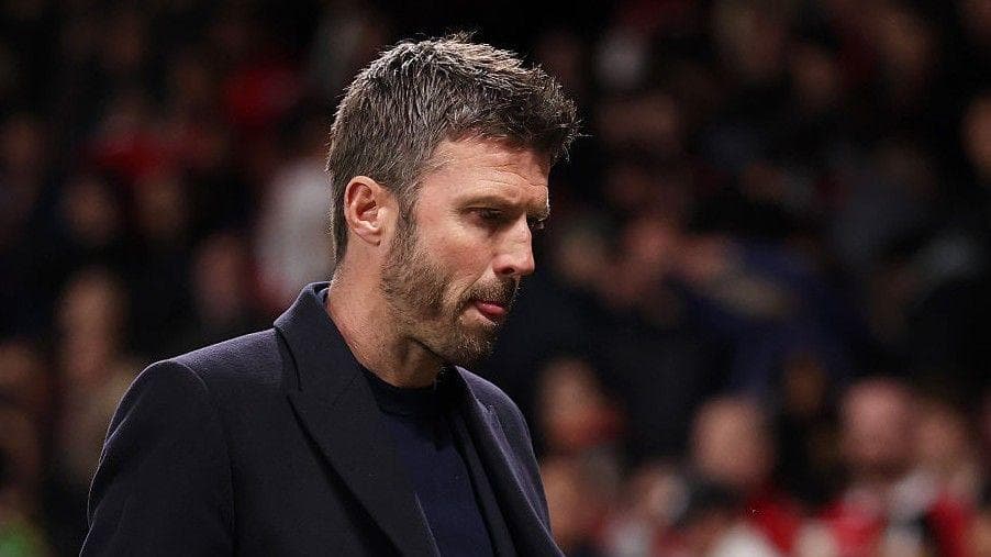 Shades of Ferguson but Carrick needs a response