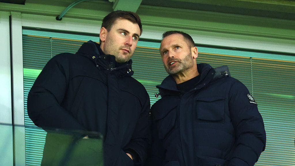 'Sporting directors are out of their depth and shouldn't still be here'