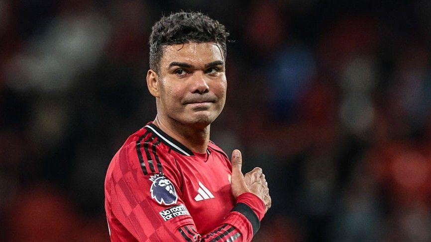 Sesko sad at Casemiro's Man Utd exit