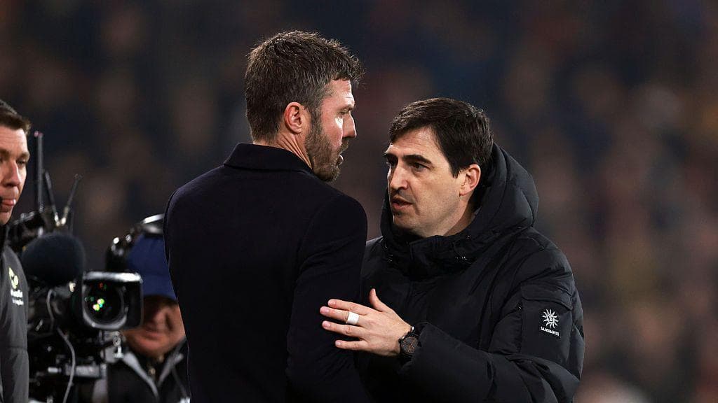 'Not an obvious or easy decision' - have your say on Carrick v Iraola