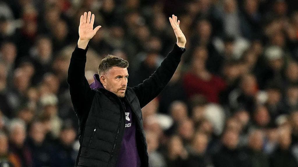 'I need you to know how privileged I know this position is' - Edwards to fans