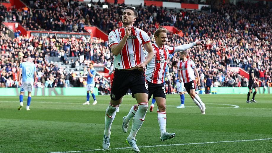 Saints 'run-in will be fun whatever happens'