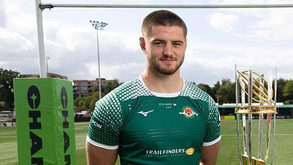 Northampton sign Ealing captain Taylor for 2026-27