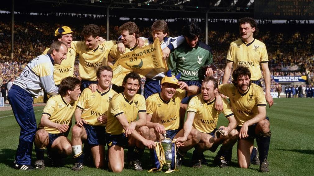 Oxford can invoke spirit of 1986 in relegation fight