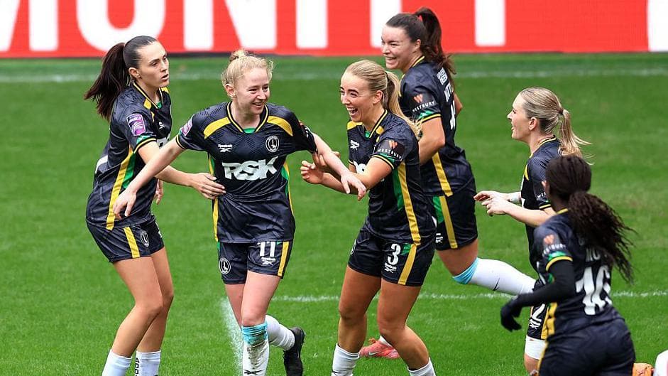 How WSL 2 title contenders Charlton are defying the odds