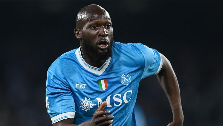 Belgium select Lukaku despite Napoli absence