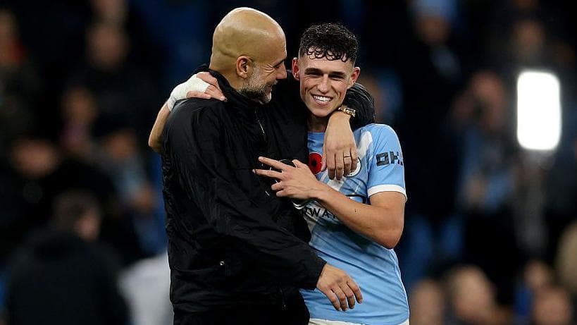 What is Foden's role, and is he doing enough?