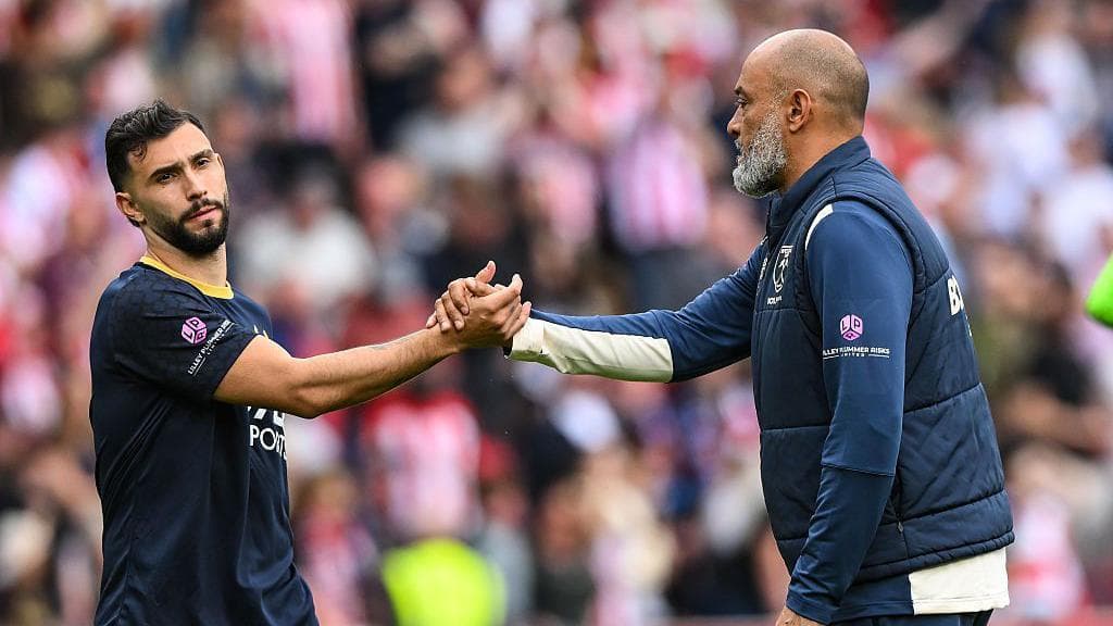 Can Nuno convey positive message?