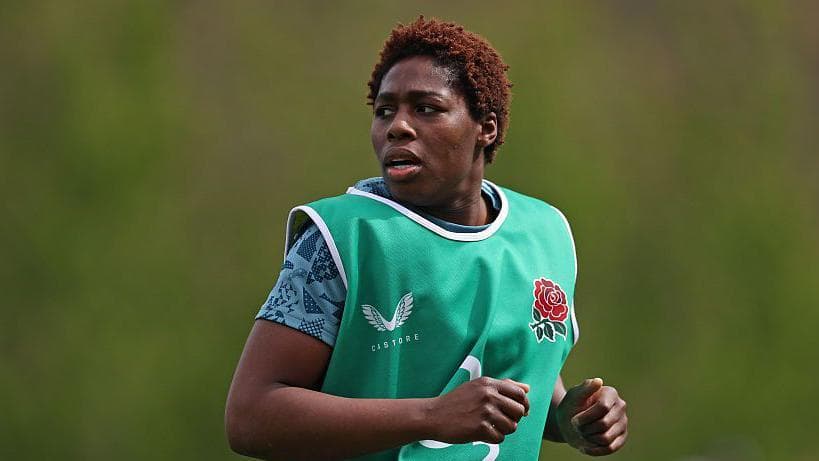 Balogun signs new Bristol Bears contract