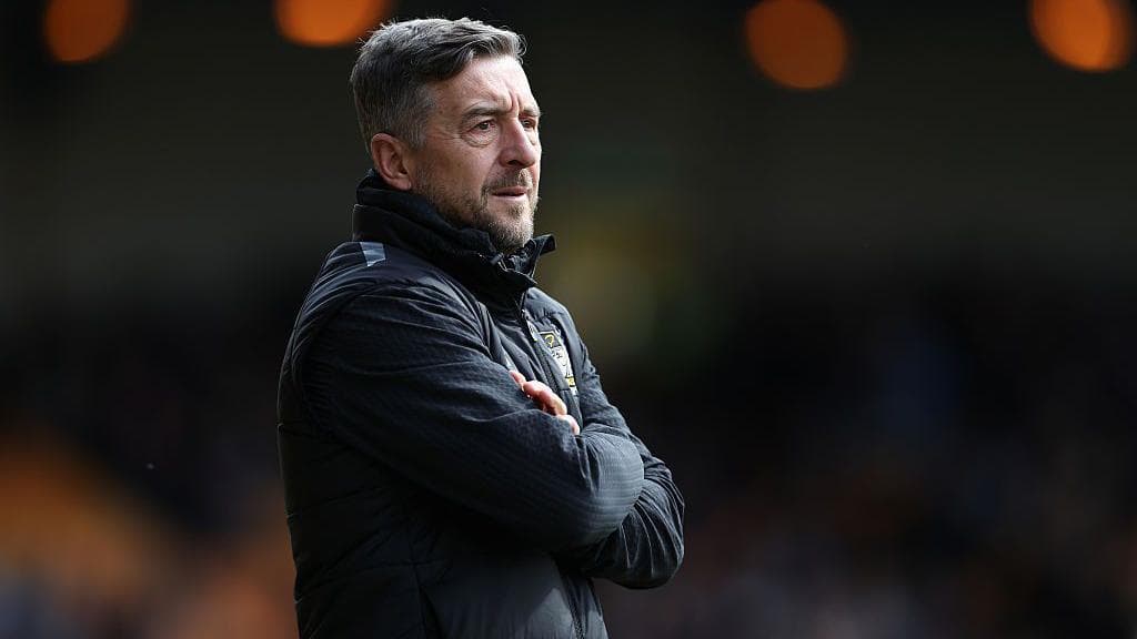 'Heart-breaking Port Vale need reset' - boss Brady
