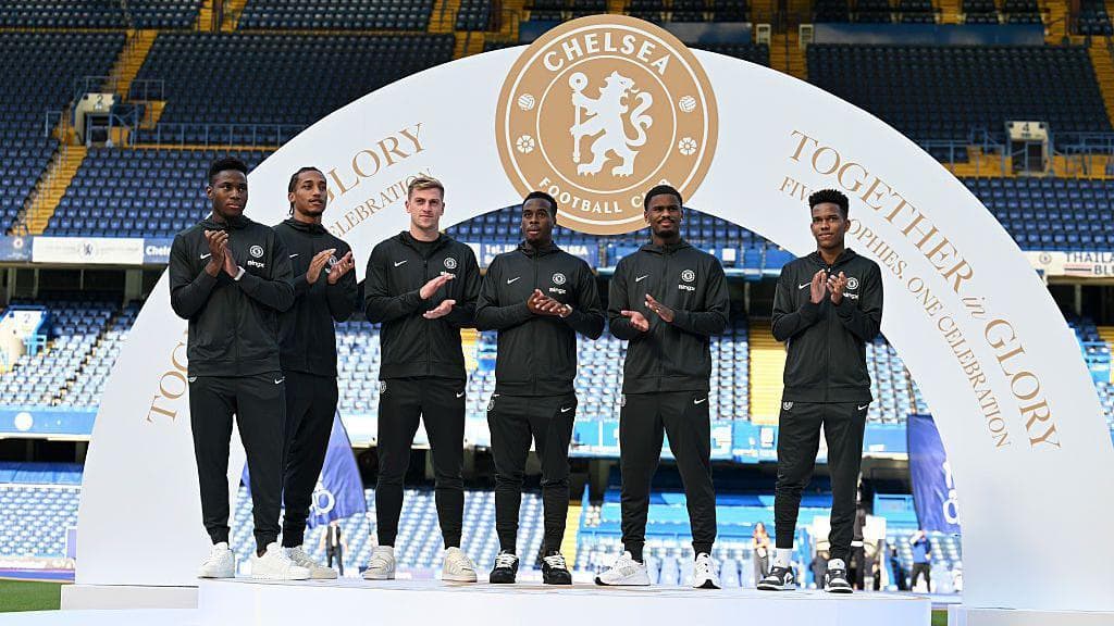 'If I was a young player why would I sign for Chelsea?'
